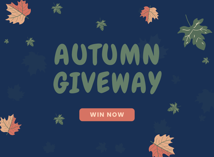 Autumn Giveway