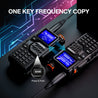 K5 Plus one key frequency copy