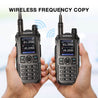 wireless  frequency copy