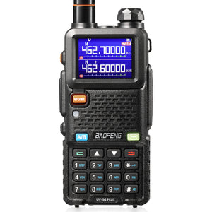 Front view of the UV-5G Plus 