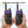 UV-5G Plus wireless frequency copy