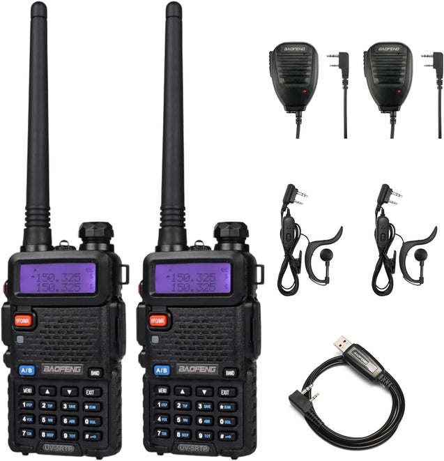 Baofeng_UV-5RTP_2_pack mic set