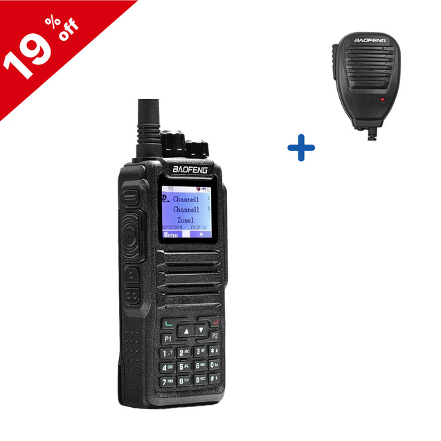 DM-1701 5W Dual Band DMR