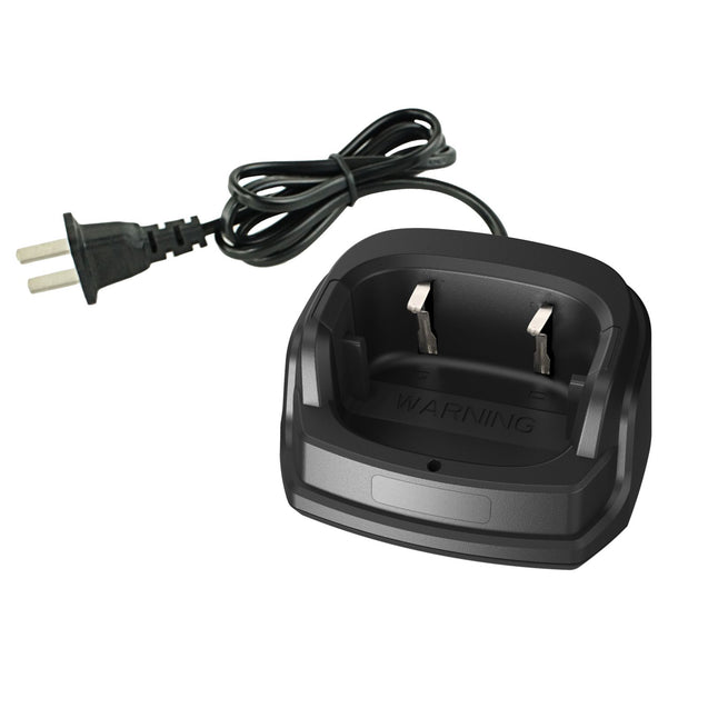 Desktop Charger with Adapter for UV-17R with AC adapter