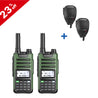 GM-15 PRO 5W GMRS Radio [Long Antenna Set]