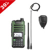 GM-15 PRO 5W GMRS Radio [Long Antenna Set]