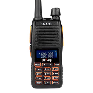 2023 BAOFENG UV-22L Walkie Talkie Dual Band 5W Power 1800mAh Portable Two  Way Radios BF-UV22L One Click Frequency Matching - Two Way Radio