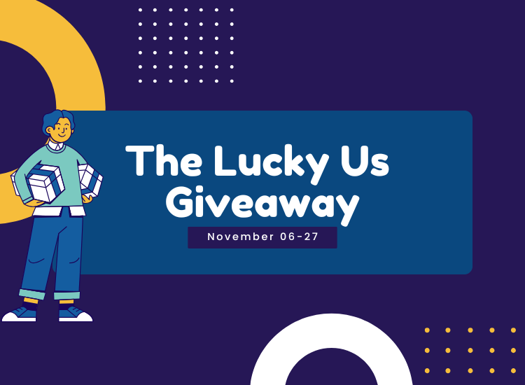 The Lucky Us Giveaway