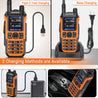 UV-21L Baofeng two charging methods