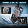 UV-25 Plus durable metal design