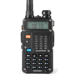 Front view of the UV-5R 8W