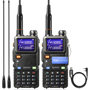 UV-5RM Plus 2 pcs