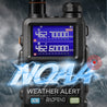 UV-5RM Plus NOAA function