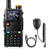 UV-5RM Plus GPS 10W Multi-Band Radio