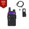 UV-5RTP 8W/4W/1W Dual Band