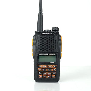 Front view of the UV-6R Baofeng