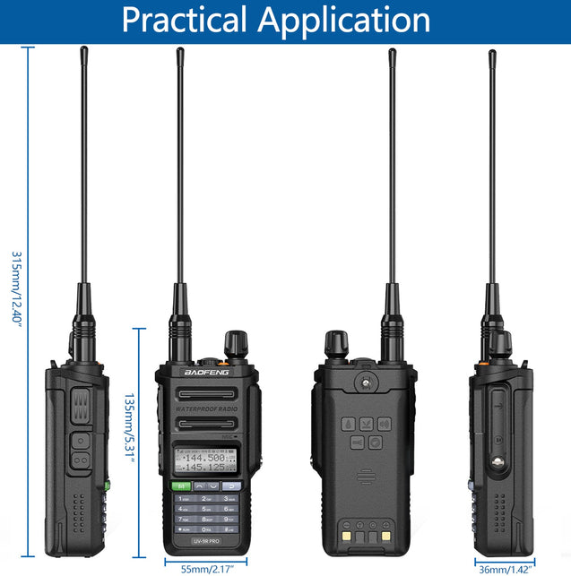 UV-9R PRO Baofeng