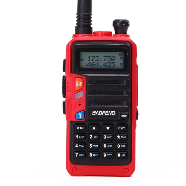 Baofeng UV-9R Plus radio received a great price in CZ stock