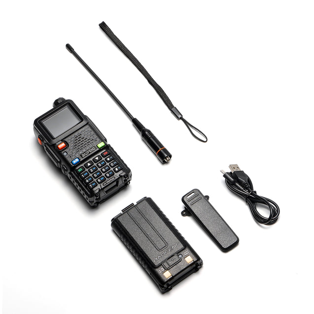 UV-5RM Plus package content